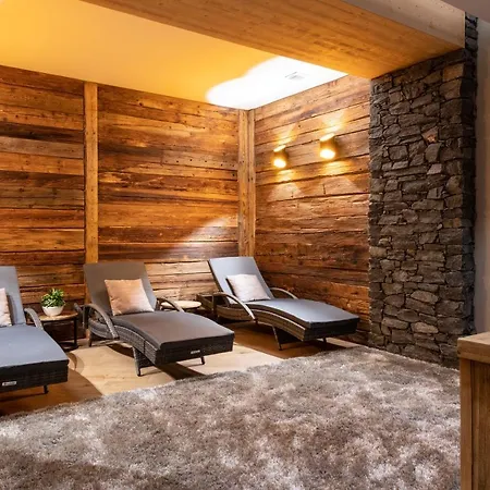 Cgh Residences & Spas Alpaga Hotel apartamentowy Fontcouverte-la-Toussuire