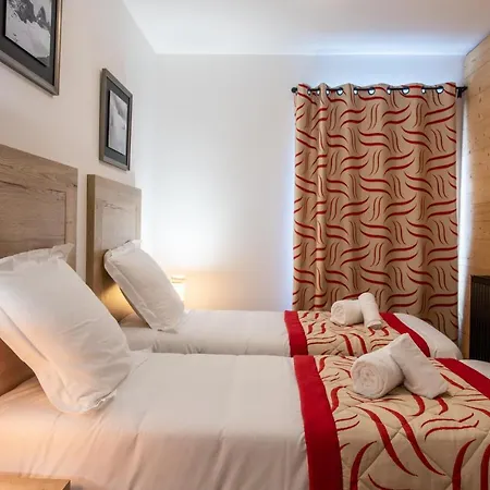 Cgh Residences & Spas Alpaga Aparthotel 4*