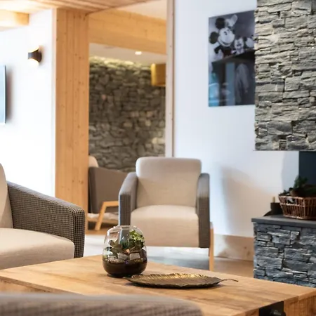 Cgh Residences & Spas Alpaga Fontcouverte-la-Toussuire