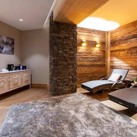Aparthotel Cgh Residences & Spas Alpaga Fontcouverte-la-Toussuire
