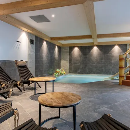 Aparthotel Cgh Residences & Spas Alpaga Fontcouverte-la-Toussuire