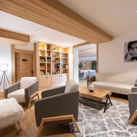 Cgh Residences & Spas Alpaga Fontcouverte-la-Toussuire