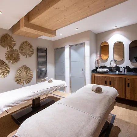 Cgh Residences & Spas Alpaga Aparthotel Fontcouverte-la-Toussuire
